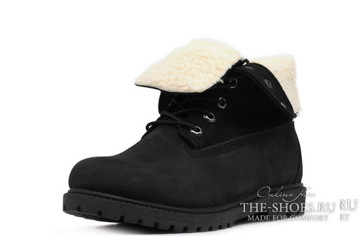 Timberland store teddy black